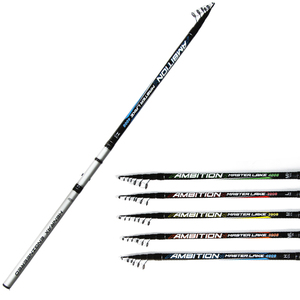 <span class=keywords><strong>Canne</strong></span> à pêche en plein air ultralégère en acier inoxydable, anneau de Dissipation thermique Durable - Product Image 2