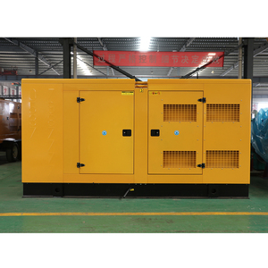 Tốt nhất người bán 150kw 180kw 200Kw comler Máy phát điện im lặng thiết lập tiếng ồn thấp Máy phát điện diesel Thiết lập trường điện dự phòng supp venezuela - Product Image 4