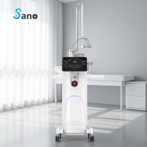 Fraksiyonel CO2 Lazer Makinesi Akne Tedavisi Skar Giderme Cilt Yenileme CO2 Lazer Kesim Makinesi - Product Image 2