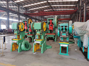 Máquina de estampado de monedas mecánico, serie J21, agujeros de perforación, prensa de manivela, maquinaria mecánica duradera, 3 años, <span class=keywords><strong>125</strong></span>, 7,5 - Product Image 2