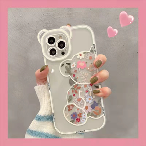 Giacca in silicone trasparente soft shell adatta per <span class=keywords><strong>iPhone</strong></span> 12 13 <span class=keywords><strong>14</strong></span> <span class=keywords><strong>PRO</strong></span> MAX <span class=keywords><strong>Apple</strong></span> 13mini protezione per telefono - Product Image 2