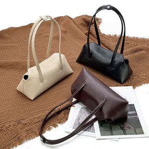Bolso de Hombro de Cuero Genuino para Mujer, Estilo Boston, de ZENOS, Moderno, para Uso Diario y para el Trabajo - Product Image 5