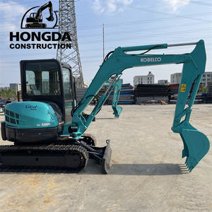 <span class=keywords><strong>Kobelco</strong></span> Sk55 Graafmachines Originele Gebruikte 6ton Versnellingsbak En Pomp Kern Componenten Garantie Goede Prijs Gemaakt In Japan - Product Image 2