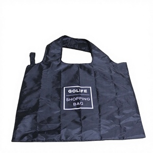 Sac fourre-tout écologique imprimé sur mesure, réutilisable, en toile de coton, avec poignées, pour courses au supermarché, emballage cadeau, vente en gros, fournisseur en vrac - Product Image 3