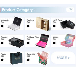 Boîtes à biscuits de luxe au design personnalisé emballage de cadeau de boulangerie en papier boîtes d'aliments à emporter avec poignées en cuir - Product Image 5