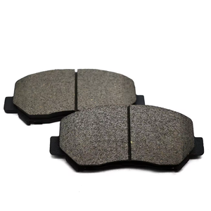 Plaquettes de frein avant en céramique de haute qualité D1623 D1640, pièces automobiles en gros, système de freinage excellent pour MAZDA CHRYSLER - Product Image 2