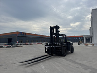 Nouveau chariot élévateur diesel 5 tonnes 6 tonnes 7 tonnes 8 tonnes 10 tonnes 12 tonnes 15 tonnes avec hauteur de levage de 4m 4,5m 5m 6m