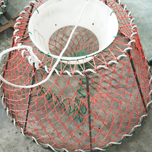 Filet de pêche en plomb à lancer à la main, piège à crabe, homard, <span class=keywords><strong>écrevisse</strong></span>, crevettes - Product Image 3