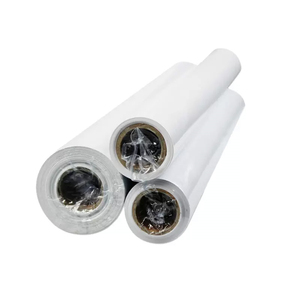 BAOHONG BH01 Rollo de Papel para Acuarela de Grado Académico, 100% Algodón, 1.15*10m, 200g 300g - Product Image 1