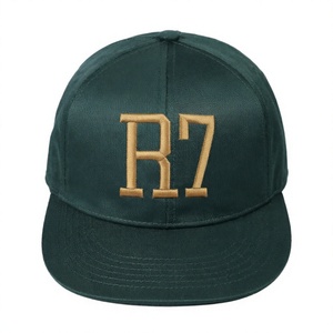 Gorra Snapback Personalizada de 6 Paneles con Bordado 3D, Visera Plana de Poliéster Satinado, Estilo Urbano Hip Hop, Gorra Deportiva para Uso Casual al Aire Libre - Product Image 3
