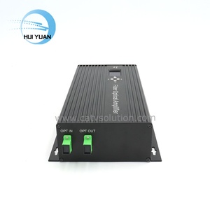 Công suất cao 1550nm 20dBm quang khuếch đại sợi edfa 1 cổng với 8 wdm cổng cho 4G 3G GSM <span class=keywords><strong>TCP</strong></span> mạng - Product Image 6