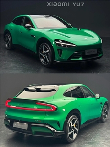Vente flash Xiao'mi YU7 SUV <span class=keywords><strong>Voiture</strong></span> <span class=keywords><strong>électrique</strong></span> de luxe <span class=keywords><strong>automatique</strong></span> à conduite à gauche 2024 VVPOWER en stock <span class=keywords><strong>Voiture</strong></span> d'occasion - Product Image 3