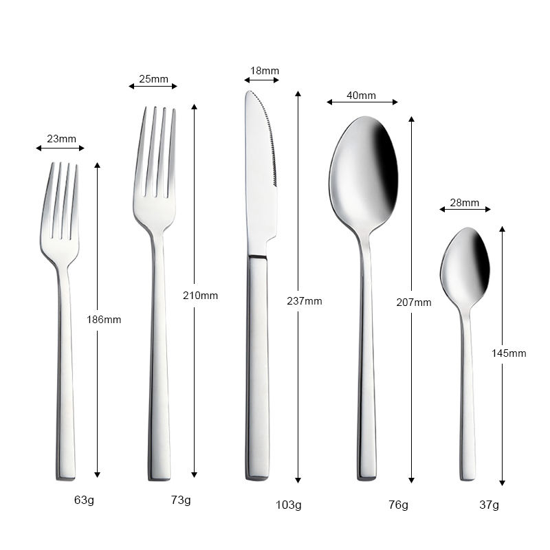 เงิน-ชุด5ชิ้น