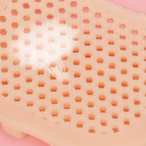 Silicone Ball-of-Foot Cushions 2 Pcs Anti-Slip Pain Relief Women's Half Insoles Breathable Comfortable High Heel Pad - Product Image 4