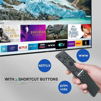 HUAYU RM-G2100 V6 voix Smart TV télécommande universelle pour Samsung LCD LED téléviseurs