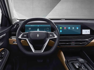 Nuova Uscita 2024: Geely Livan X6PRO <span class=keywords><strong>LUX</strong></span>, SUV Crossover Urbano Usato, 1.5T Turbo FWD a Benzina, Auto Nuova per Famiglie Giovani - Product Image 4