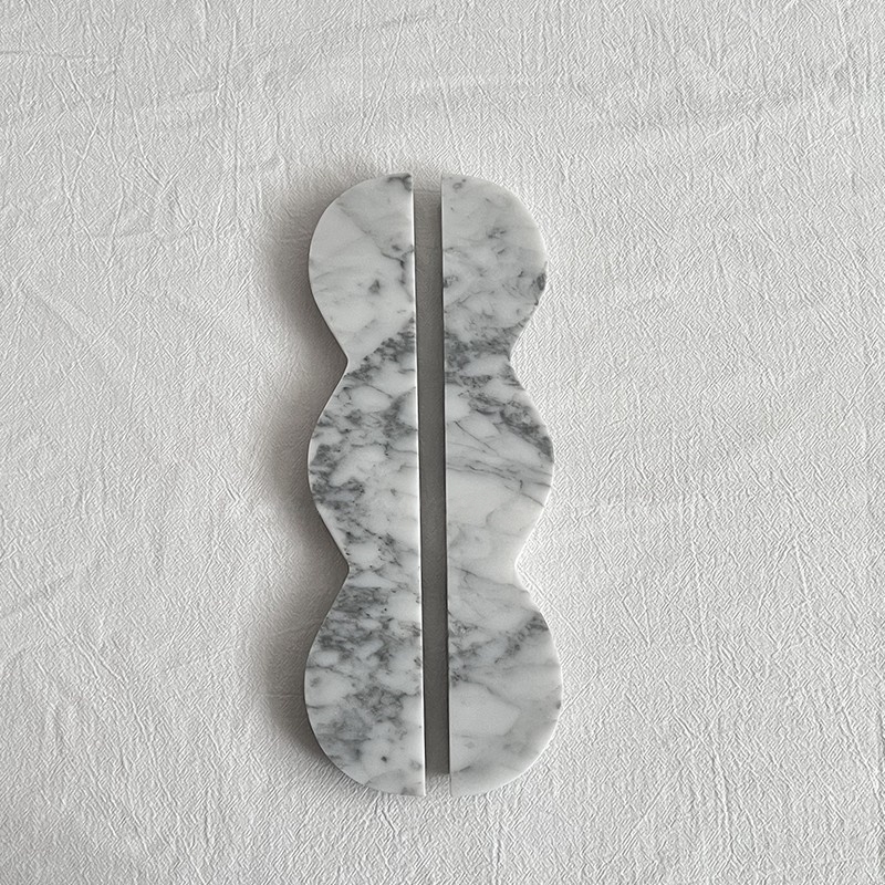 Bianco Carrara White