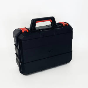 تصنيع مخصص خشبية الدخان مربع عشب البلاستيك خبأ مربع مع صينية لف - Product Image 6