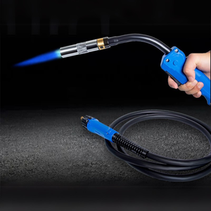 Pistolet de soudage <span class=keywords><strong>Tig</strong></span>/Mig multifonctionnel industriel <span class=keywords><strong>OTC</strong></span> 350A 220V nouvelle torche CO2 à gaz 3.0/4.0/5.0m torche de soudage à l'air <span class=keywords><strong>Tig</strong></span>/Mig soudage - Product Image 2