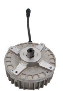 Motor BLDC YP Yuxin 72V 1.8KW 1KW 2KW 3KW 4KW 5KW para Cortacésped, Motor de Repuesto para Rueda de Cortacésped Lawnboy YPD1800-72 - Product Image 2
