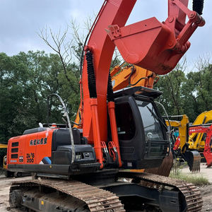 Zx200รถขุดใช้แล้วรถขุดใช้แล้ว20ตันรถตีนตะขาบญี่ปุ่น - Product Image 2