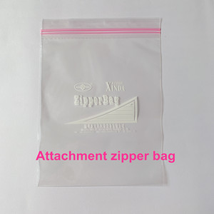 Machine à fabriquer des sacs à <span class=keywords><strong>fermeture</strong></span> <span class=keywords><strong>éclair</strong></span> avec dispositif d'<span class=keywords><strong>attache</strong></span> de <span class=keywords><strong>fermeture</strong></span> <span class=keywords><strong>éclair</strong></span> et dispositif d'insertion automatique du curseur - Product Image 5