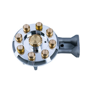 Accessoires de cuisinière à <span class=keywords><strong>gaz</strong></span> en acier inoxydable de haute qualité, pièces de cuisinière à <span class=keywords><strong>gaz</strong></span> - Product Image 2