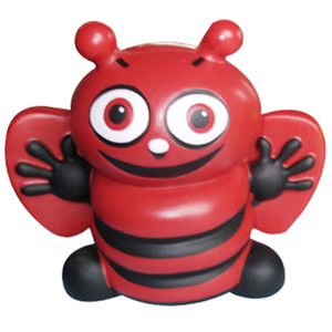 Chất lượng cao PU bọt rùa bóp đồ chơi mềm kết cấu căng thẳng cứu trợ chậm tăng ong đồ chơi động vật cho người lớn trẻ em - Product Image 3