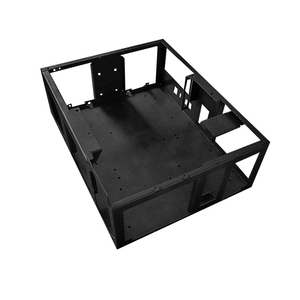 Pièces automobiles en acier inoxydable de haute qualité OEM/ODM, pièces de voiture, pièces de tôle de précision personnalisées, usinées ISO 9001 - Product Image 5