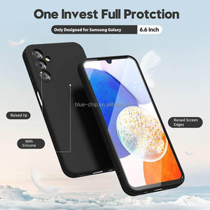 Custodia per telefono in Silicone liquido antiurto di alta qualità per <span class=keywords><strong>Samsung</strong></span> A15 5G Custom <span class=keywords><strong>Cover</strong></span> posteriore Mobile - Product Image 5