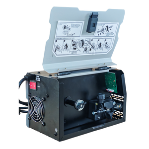 CE IGBT Technology Gasless Portable MIG Welders 250amp multifungsi 3 in 1 MIG MMA LIFT-TIG 110 sampai 220 mesin las - Product Image 6