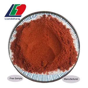 Hot Pepper Seasoning Spices Red Paprika Powder For Pigment Factory