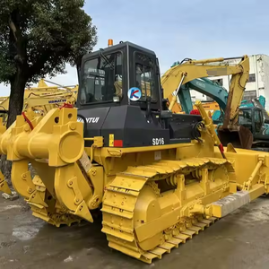 SHANTUI SD16 buldoser Crawler dengan transmisi planet 3 tahap mesin Wechai bulldoser Crawler - Product Image 2
