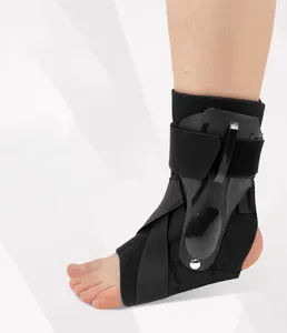 Protetor de tornozelo fitness basquete suporte de proteção reforço anti-torção protetor de tornozelo manga protetora de pressão protetor de tornozelo
