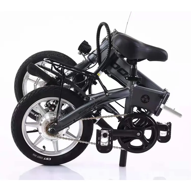 2023 adulto Mini ciclo batteria pieghevole E bici bicicletta bicicletta elettrica pieghevole