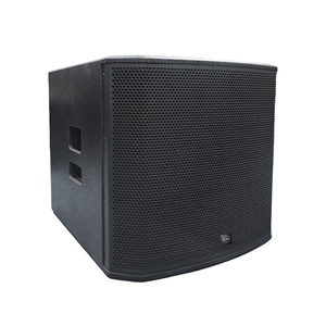 ซับวูฟเฟอร์แบบแอคทีฟ EON715S ขนาด 15 นิ้ว พร้อมฟังก์ชันปรับระดับเสียง ระดับเสียง: 134 เดซิเบล เหมาะสำหรับงานกลางแจ้งและการแสดง ระบบเสียง EON715S คุณภาพเสียงสูง - Product Image 1