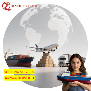 Быстрая логистическая служба по всему миру из Китая в DDP, Украина, Сербия-LCL + Экспресс, морской, воздушный экспедитор, экспедитор, экспедитор - Product Image 1