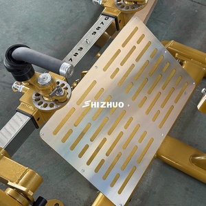 Appareil de fitness multifonctionnel Shizhuo : Rameur vertical à charge libre, entraînement dorsal, barre en T horizontale, Smith, rotation et rame - Product Image 5