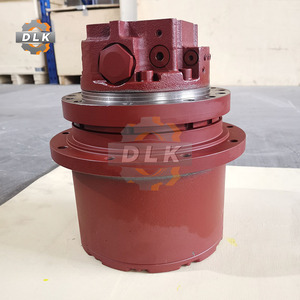 Suku cadang <span class=keywords><strong>Motor</strong></span> ekskavator Mini B37 Final Drive TM04A rakitan <span class=keywords><strong>Motor</strong></span> <span class=keywords><strong>Travel</strong></span> hidrolik untuk Yanmar KYB MAG26VP perangkat Track - Product Image 2