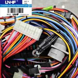 LNHFショベル336Dキャブ配線用ハーネス324D 325D 330D 336D 336D2 2677591 267-7591キャピラー用 - Product Image 5