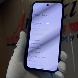 Para Google 9 Pro Fold, Teléfonos Móviles 9 Pro Fold de 128 GB y 256 GB, Originales Desbloqueados, Smartphone con Tensor G4 y Esim - Product Image 5