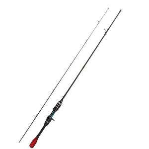 Byloo Cana Pesca U/L caña punta sólida sensación Spinning Casting <span class=keywords><strong>cañas</strong></span> <span class=keywords><strong>de</strong></span> pescar aparejos <span class=keywords><strong>Rockfishing</strong></span> trucha caña Baitcasting pesca - Product Image 4