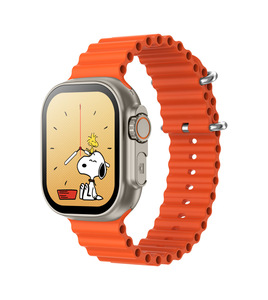 Reloj Inteligente Deportivo A119 para Niños, Android Wear, GPS, Resistente al Agua IP67, Pantalla Táctil IPS, Videollamadas, Llamada SOS, 2GB+16GB - Product Image 5