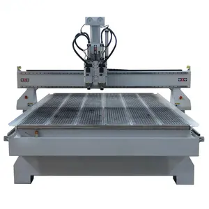 UBO Factory Directly Supply Lower Price 5 Axis Cnc Router Metal Cutting Machine 3d Wood Carving Cnc Router With Ce Certificate