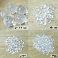 Lanlang Crystphos traitement de l'eau sphères en polyphosphate anticalcaire eau potable boule de siliphos NSF de qualité alimentaire