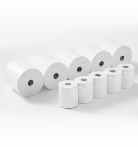 Nhà Máy Bán buôn máy in nhiệt giấy cho đến khi Rolls 80x80 80x65 nhiệt - Product Image 2