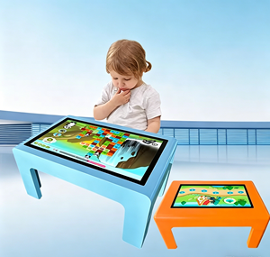 Yingtouch - Equipo Educativo Interactivo Todo en Uno con Pantalla Táctil de 32 Pulgadas para Niños, <span class=keywords><strong>Windows</strong></span> 10, Intel Core I5, para Lectura de Libros - Product Image 1