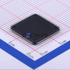 Original&New STM32F411VET6 LQFP-100(14x14) Integrated Circuit IC Chip Microcontroller (MCU/MPU/SoC) - Product Image 2
