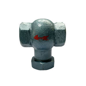 Las válvulas de retención QF539 controlan el flujo de aire en una sola dirección Zhonghao Manufacturing - Product Image 2