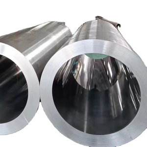 Piezas hidráulicas de acero sin costura ST52/E355 Tubo y tubo afilados para cilindros - Product Image 1